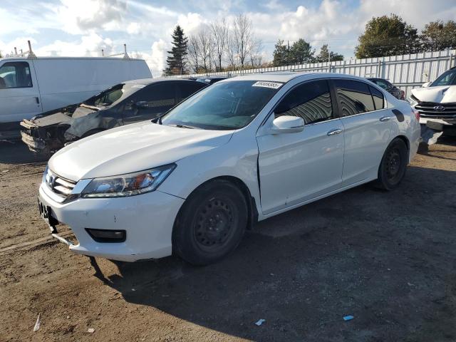 Global Auto Auctions: 2014 HONDA ACCORD TOU