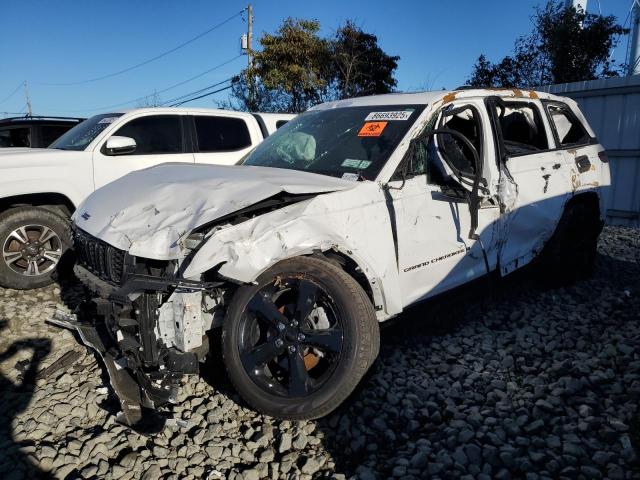 Global Auto Auctions: 2024 JEEP GRAND CHER