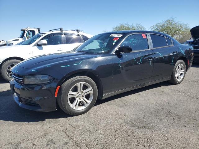 Global Auto Auctions: 2016 DODGE CHARGER SE