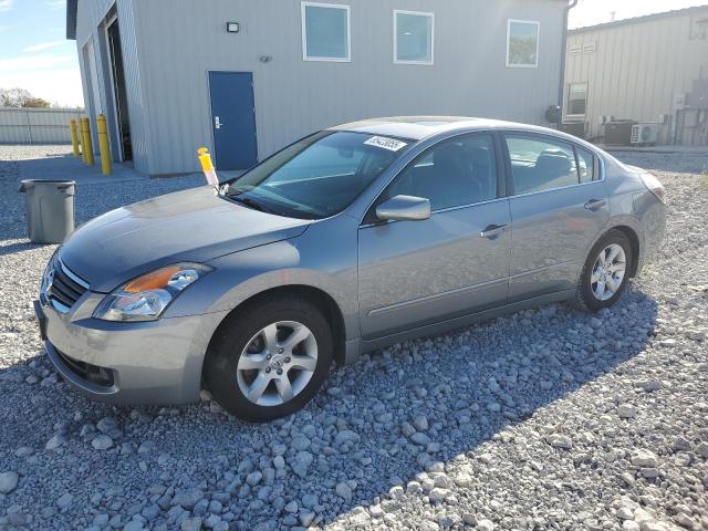 Global Auto Auctions: 2009 NISSAN ALTIMA 2.5