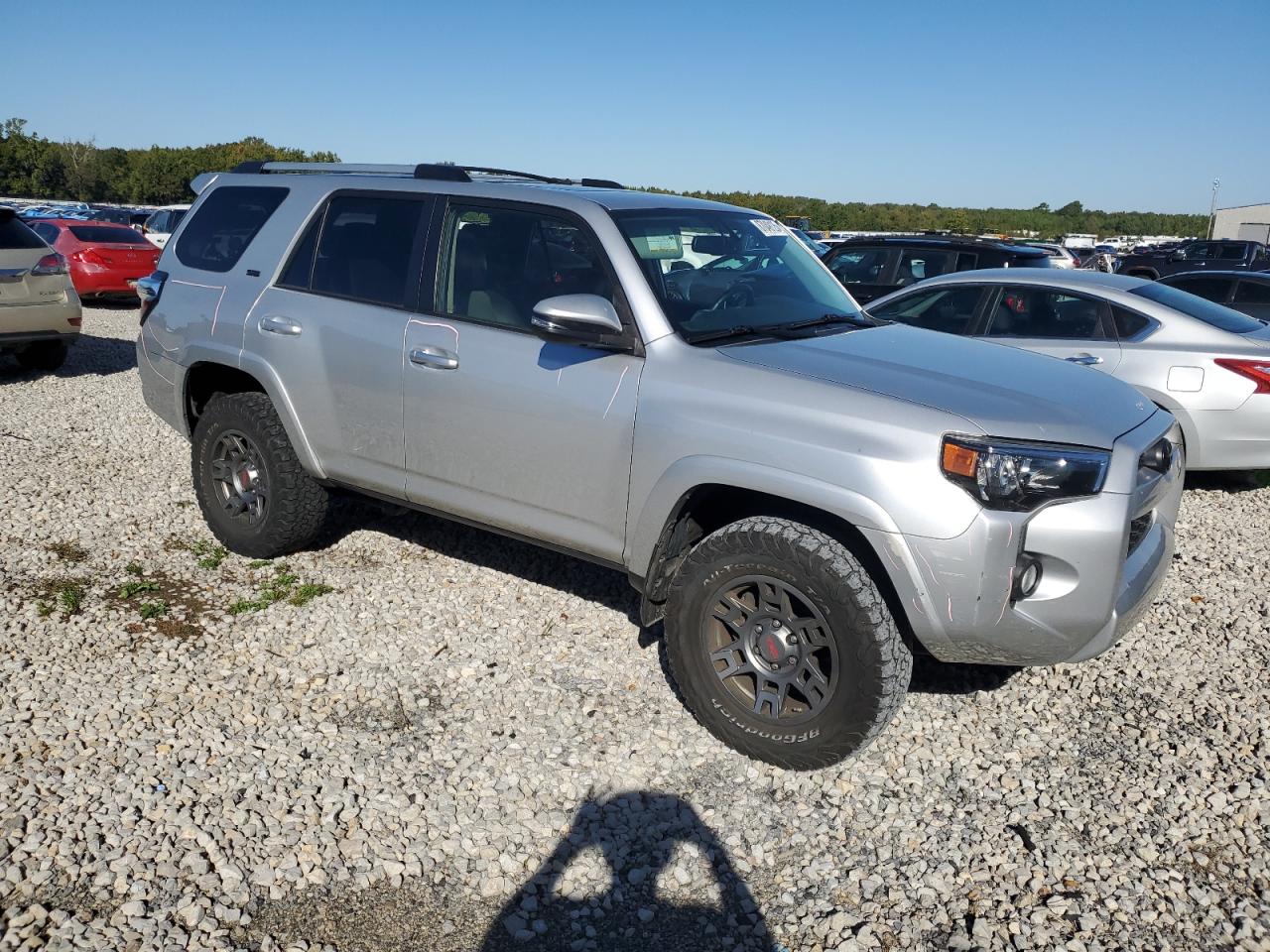 TOYOTA 4RUNNER SR5/SR5 PREMIUM