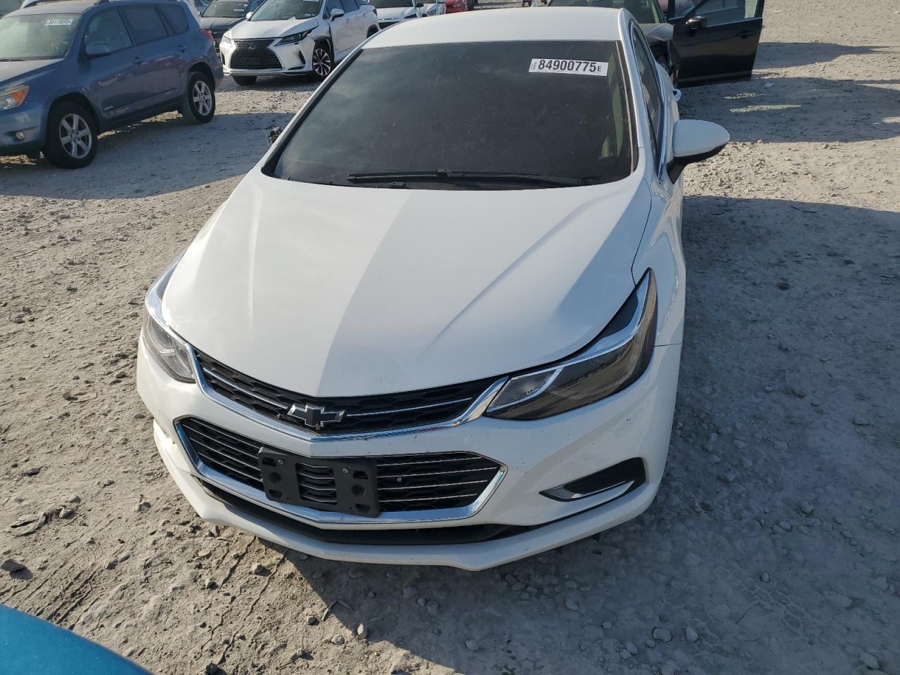 CHEVROLET CRUZE PREMIER