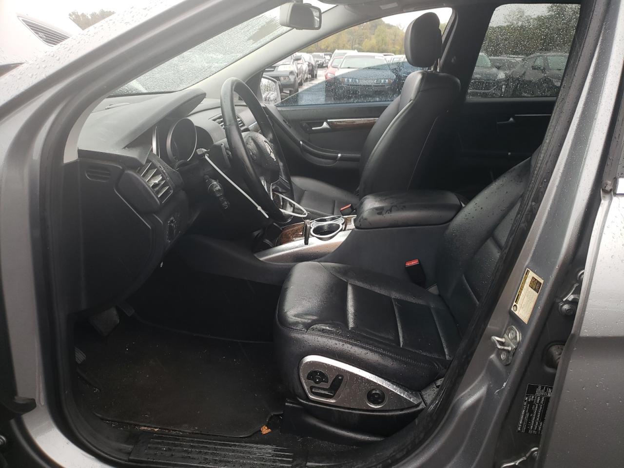 MERCEDES-BENZ R-CLASS 350 4MATIC