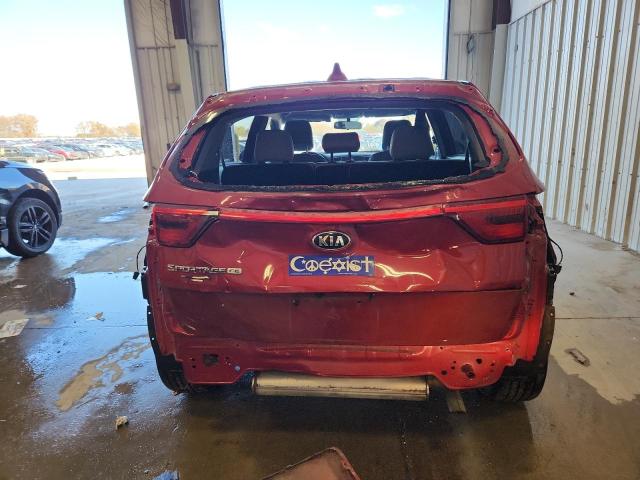 2019 KIA SPORTAGE L - KNDPM3AC8K7537724