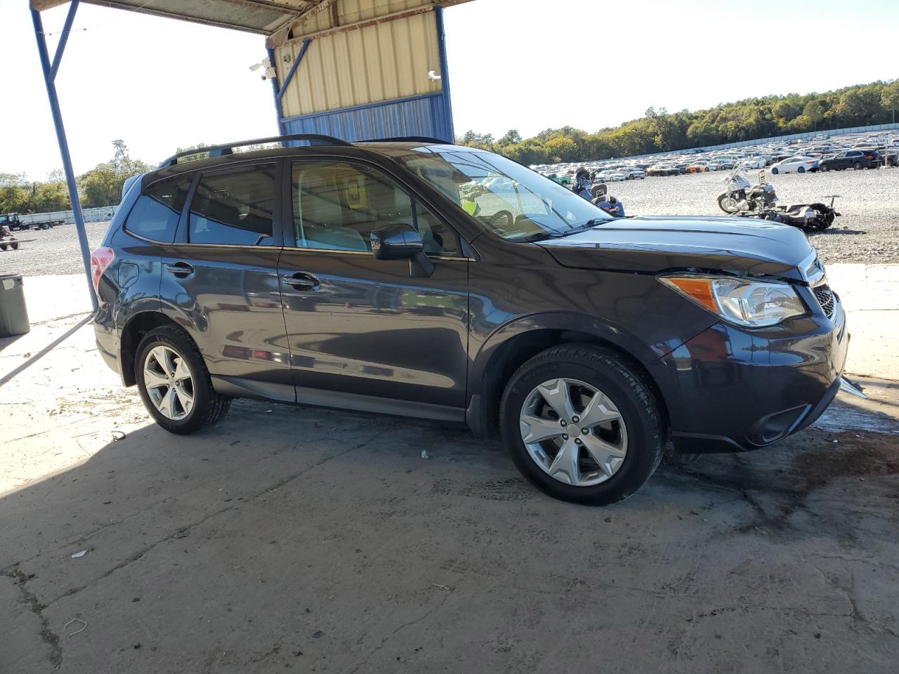 SUBARU FORESTER 2.5I LIMITED