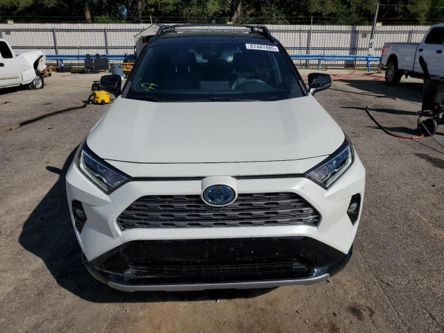 2020 TOYOTA RAV4 XSE #3280469136