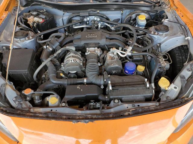 2019 TOYOTA 86 JF1ZNAA10K8700701