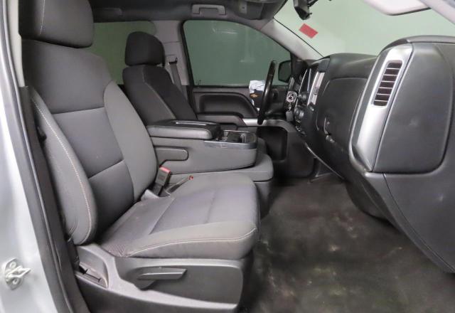 2018 CHEVROLET SILVERADO K1500 LT 3GCUKRER3JG368452