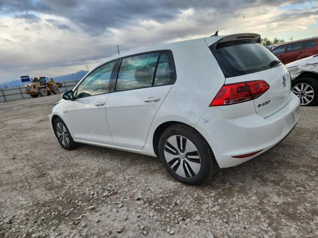 2016 VOLKSWAGEN E-GOLF SE WVWKP7AUXGW915153