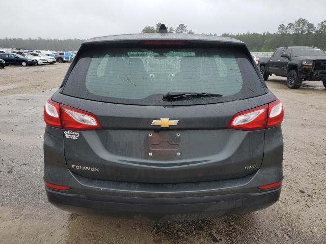 2019 CHEVROLET EQUINOX LS - 3GNAXSEV7KS595416