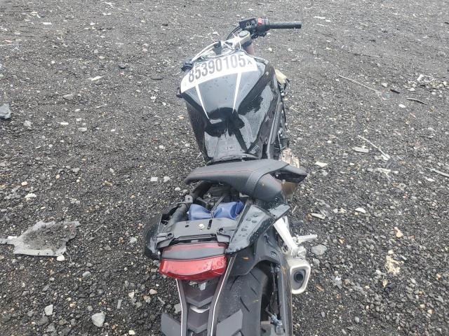 2021 HONDA CBR650 RA #3309508563