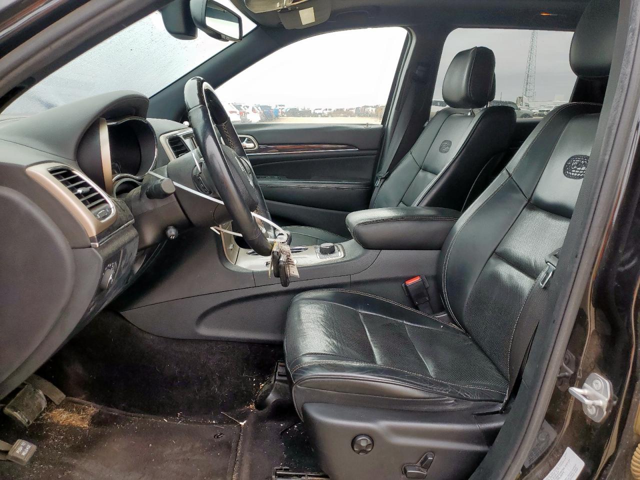 JEEP GRAND CHEROKEE OVERLAND