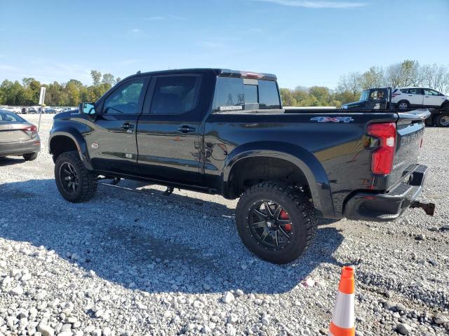 2019 CHEVROLET SILVERADO K1500 RST - 1GCUYEED1KZ322874