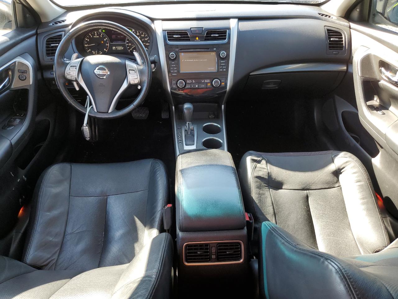 NISSAN ALTIMA 3.5S