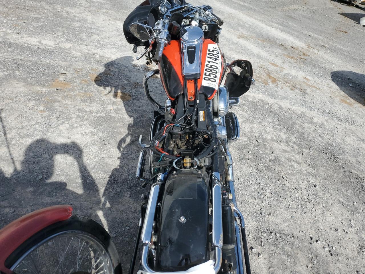 Lot #3309534582 2007 HARLEY-DAVIDSON FLHTCUSE