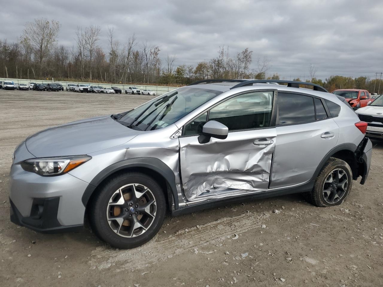 SUBARU CROSSTREK PREMIUM