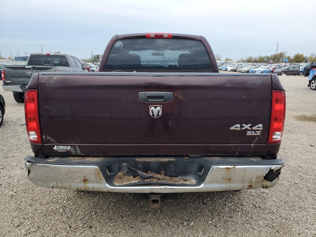 Lot #3286000802 2005 DODGE RAM 1500 S