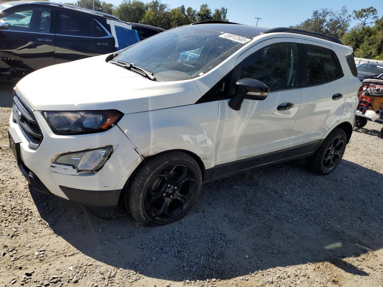 FORD ECOSPORT SES