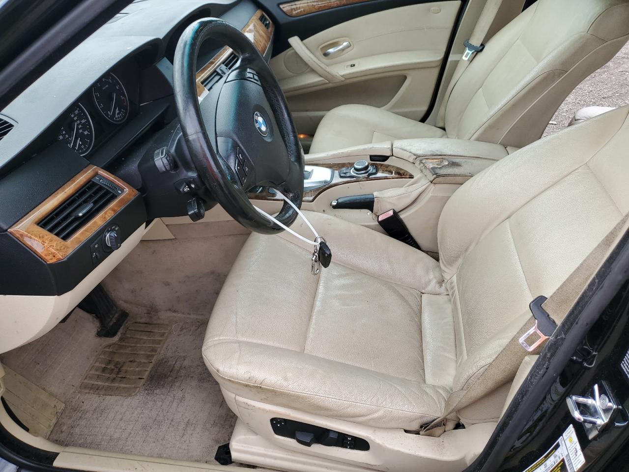 Lot #3274710790 2009 BMW 528 I