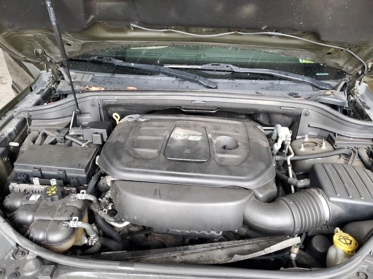 JEEP GRAND CHEROKEE LAREDO