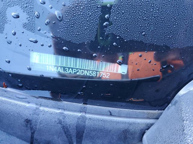 2013 NISSAN ALTIMA 2.5 - 1N4AL3AP2DN581752