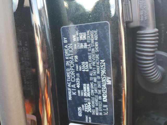 2025 KIA SOUL LX #3308393313