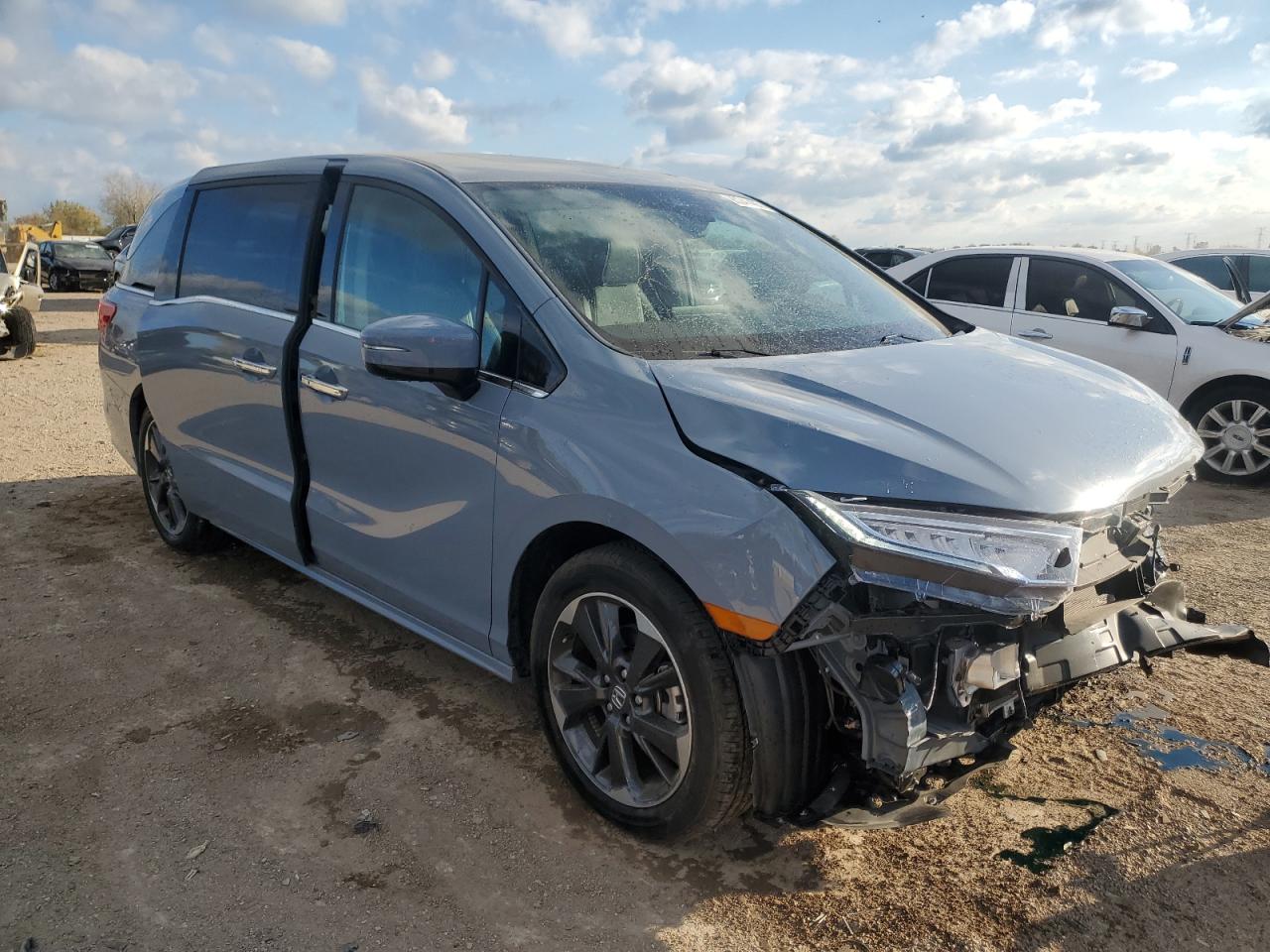 HONDA ODYSSEY ELITE