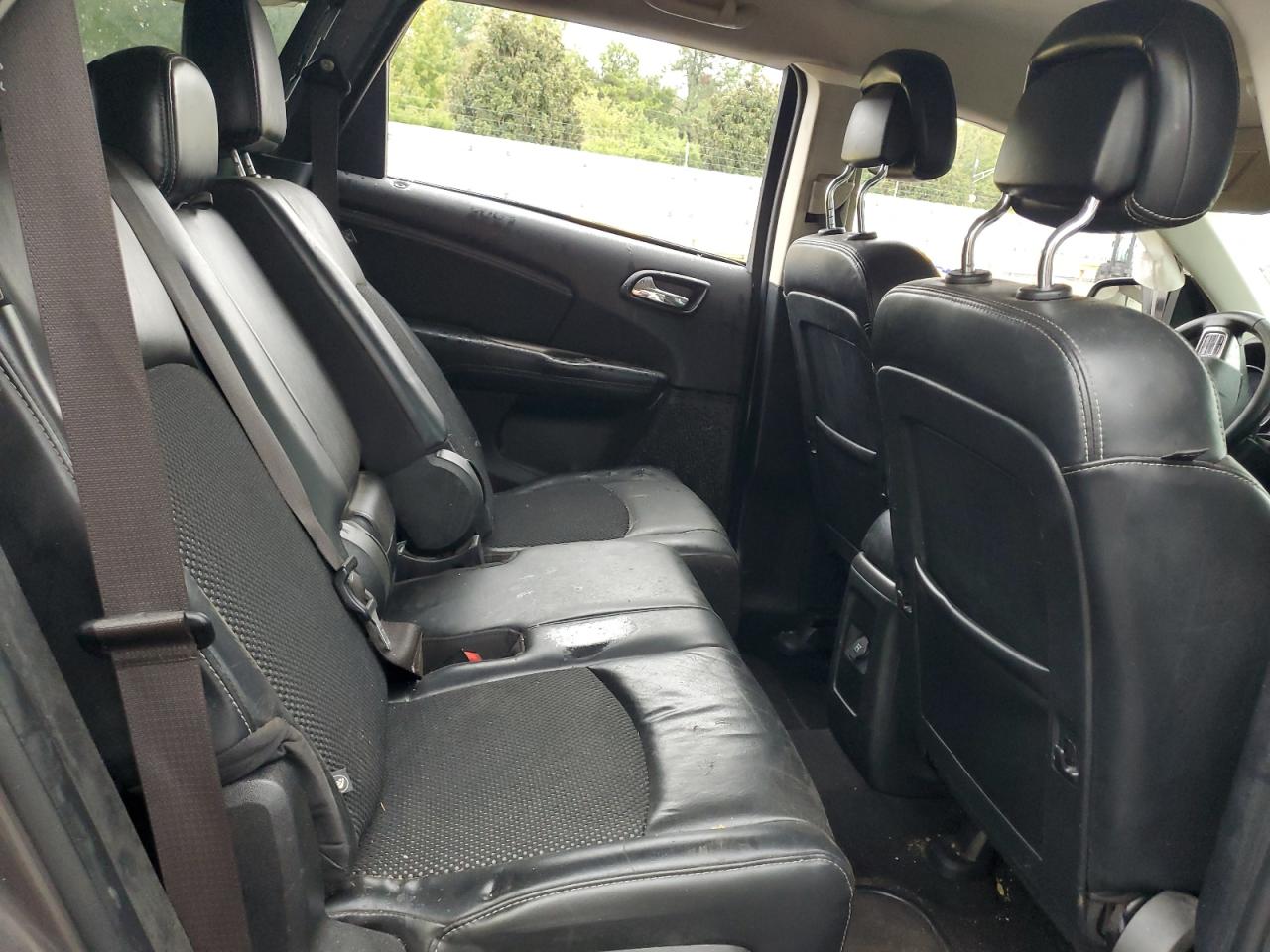 DODGE JOURNEY CROSSROAD