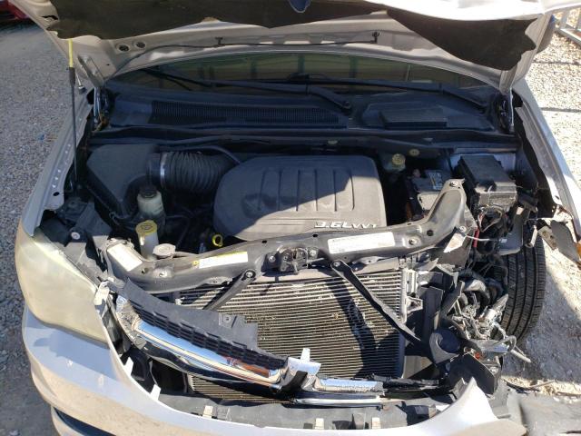 2011 DODGE GRAND CARA - 2D4RN4DG9BR690902