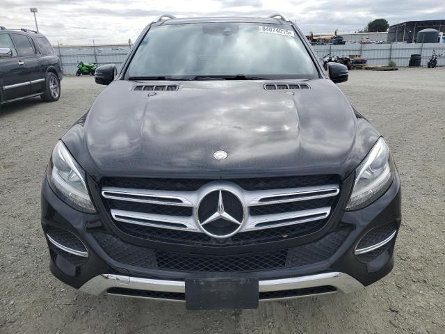 2017 MERCEDES-BENZ GLE 350 4MATIC 4JGDA5HB8HA878357