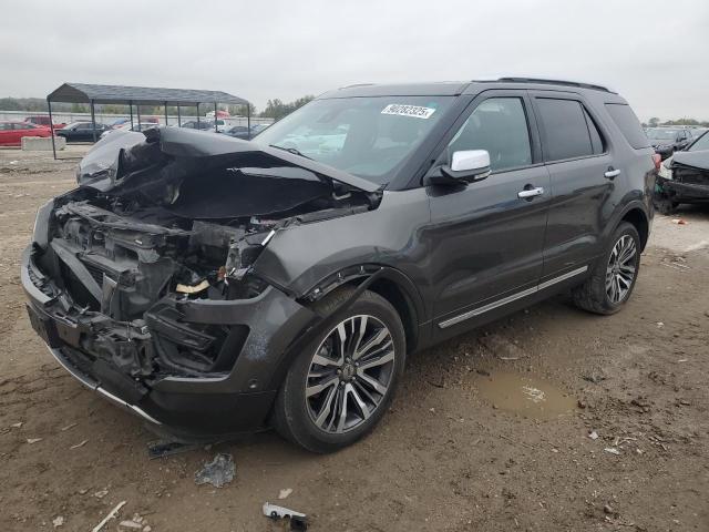 2016 FORD EXPLORER P #3292763777