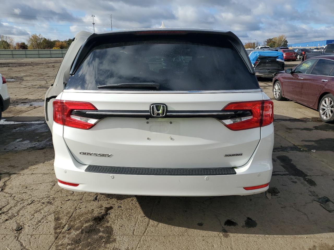 HONDA ODYSSEY TOURING