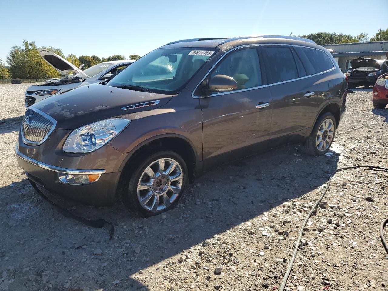 BUICK ENCLAVE CXL