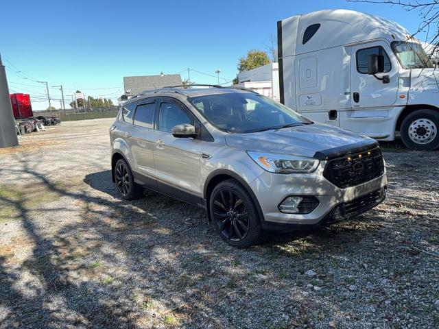 Global Auto Auctions: 2017 FORD ESCAPE TIT