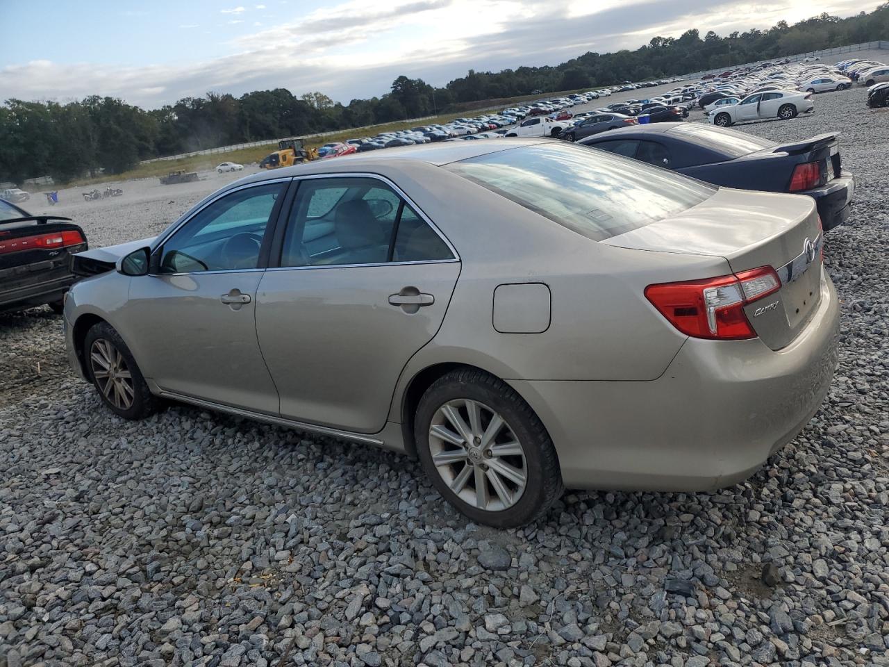 TOYOTA CAMRY L