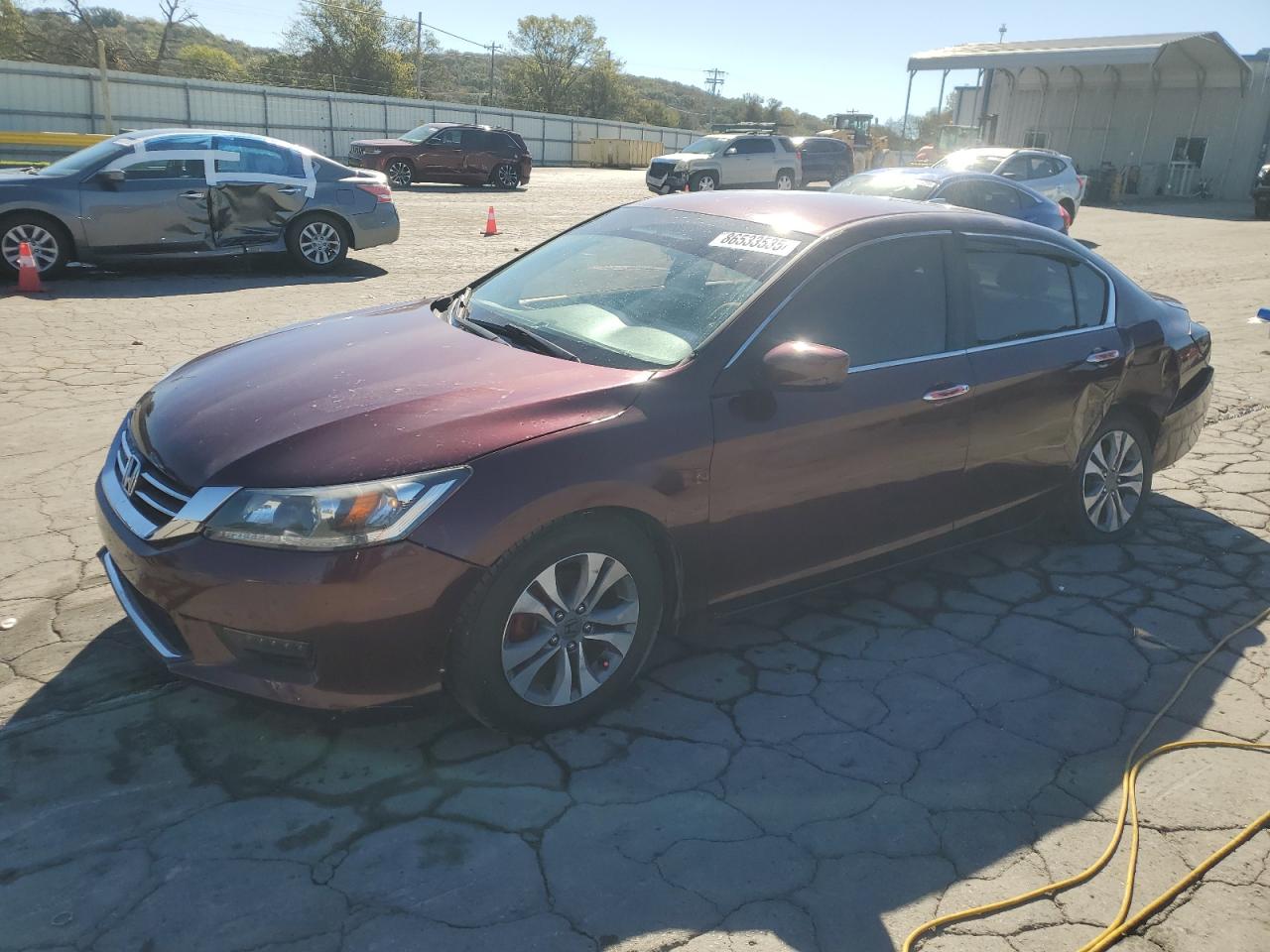 HONDA ACCORD LX