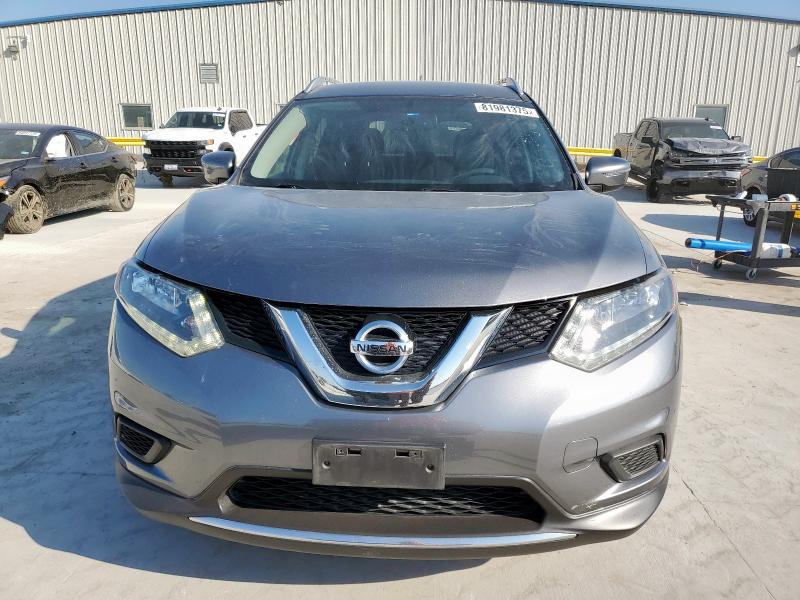 2016 NISSAN ROGUE S KNMAT2MT8GP667413