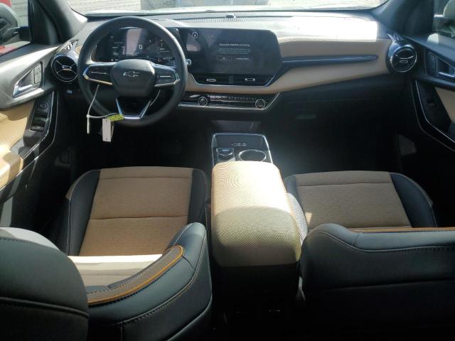 2025 CHEVROLET EQUINOX AC 3GNAXKEG4SL260576