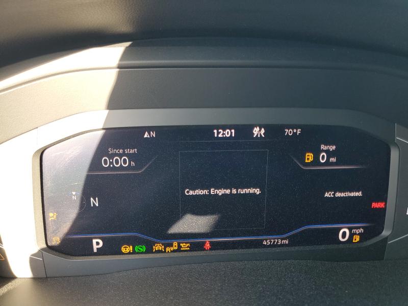 2023 VOLKSWAGEN ATLAS SE 1V2HR2CA0PC523664