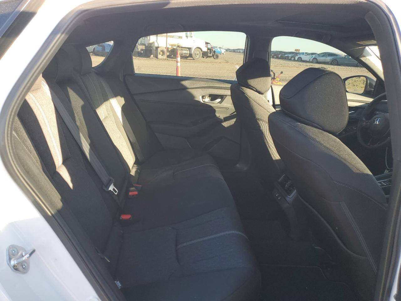 HONDA ACCORD HYBRID SPORT