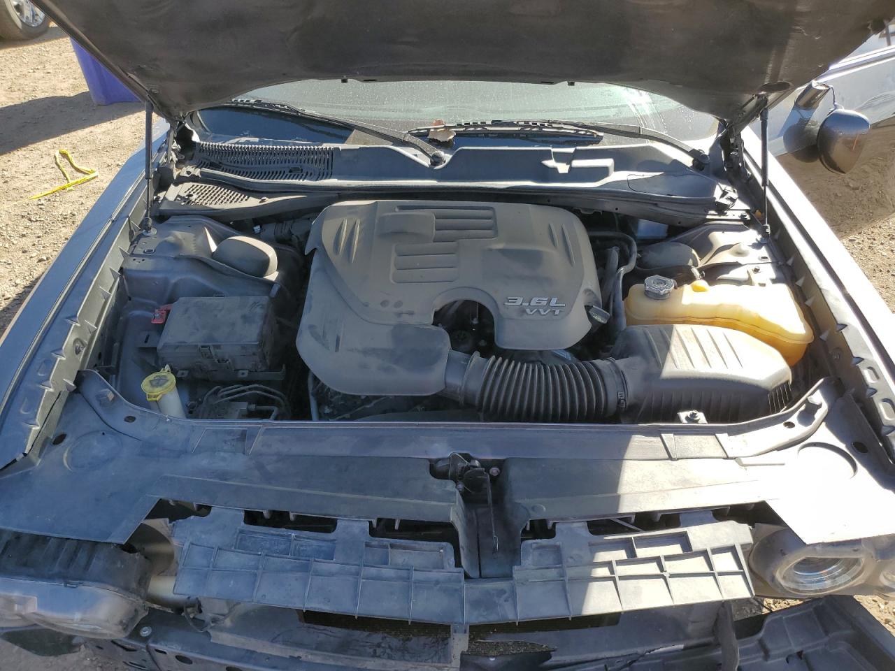 DODGE CHALLENGER SXT