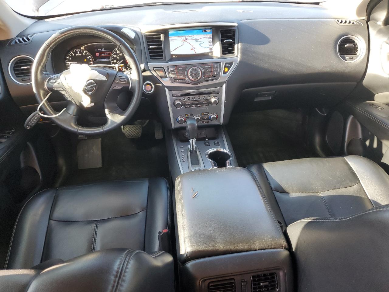 NISSAN PATHFINDER S