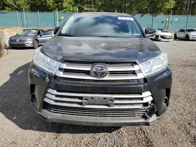 2019 TOYOTA HIGHLANDER LE 5TDBZRFH2KS963711