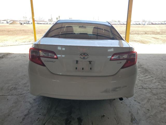2012 TOYOTA CAMRY BASE #3276534101