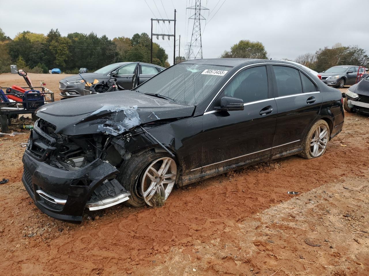 MERCEDES-BENZ C-CLASS 250