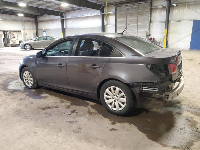 2011 CHEVROLET CRUZE LS - 1G1PC5SH6B7167472