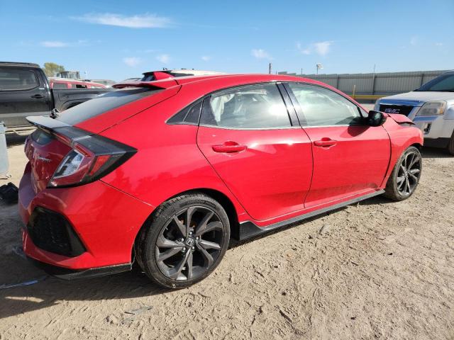 2019 HONDA CIVIC SPOR SHHFK7H4XKU220950