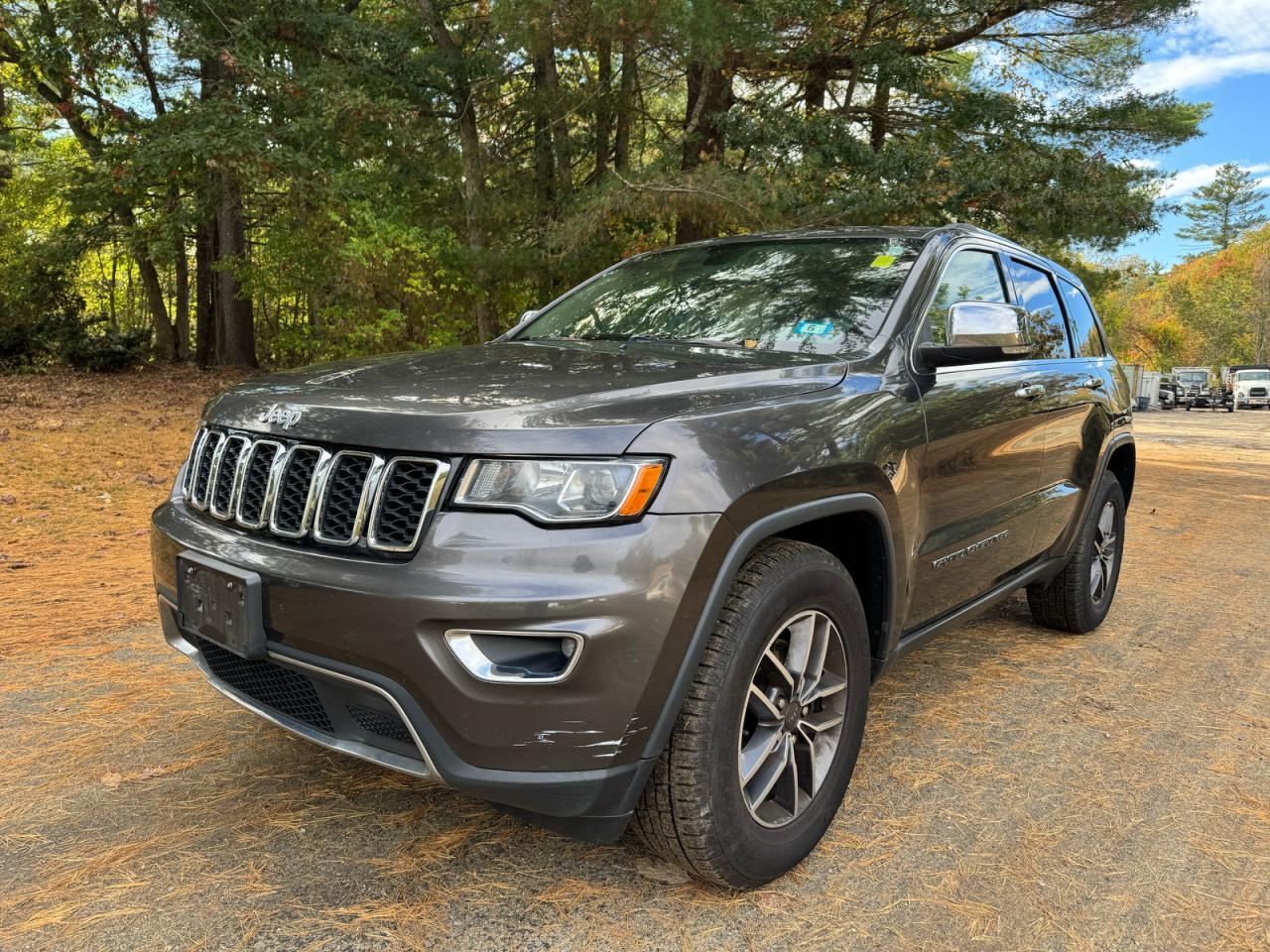 JEEP GRAND CHEROKEE LIMITED