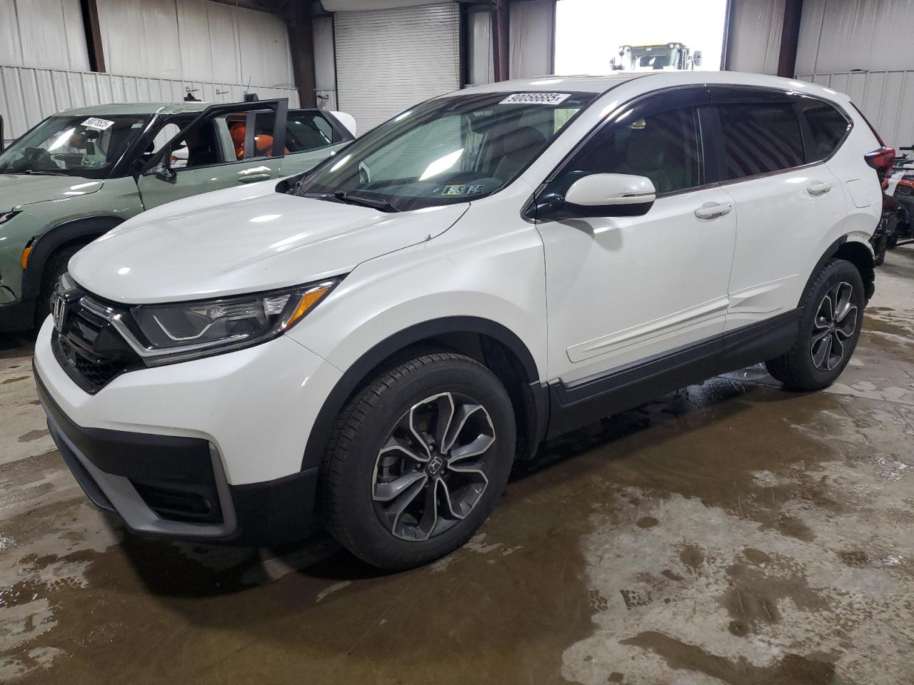 HONDA CR-V EXL