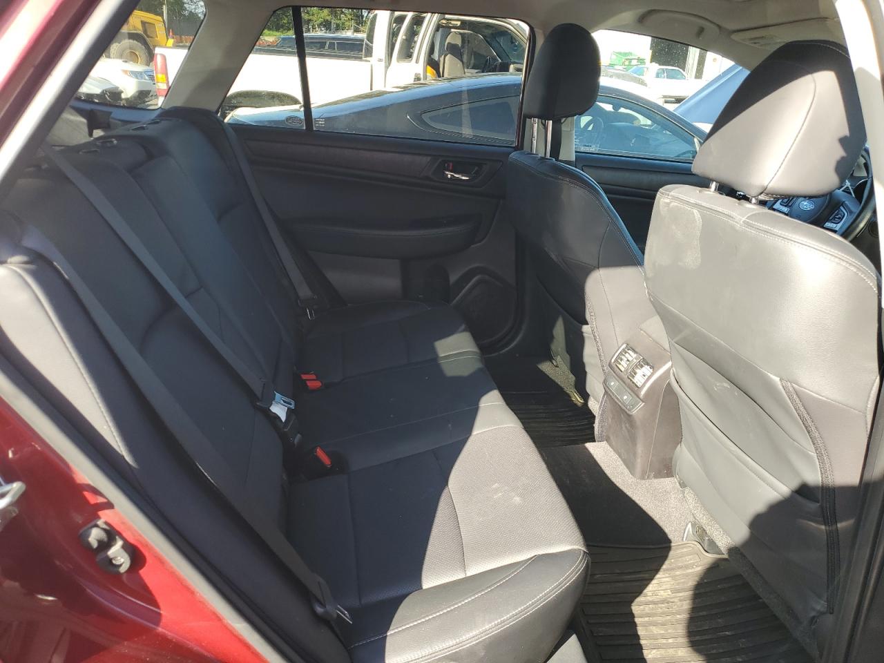 SUBARU OUTBACK 2.5I LIMITED